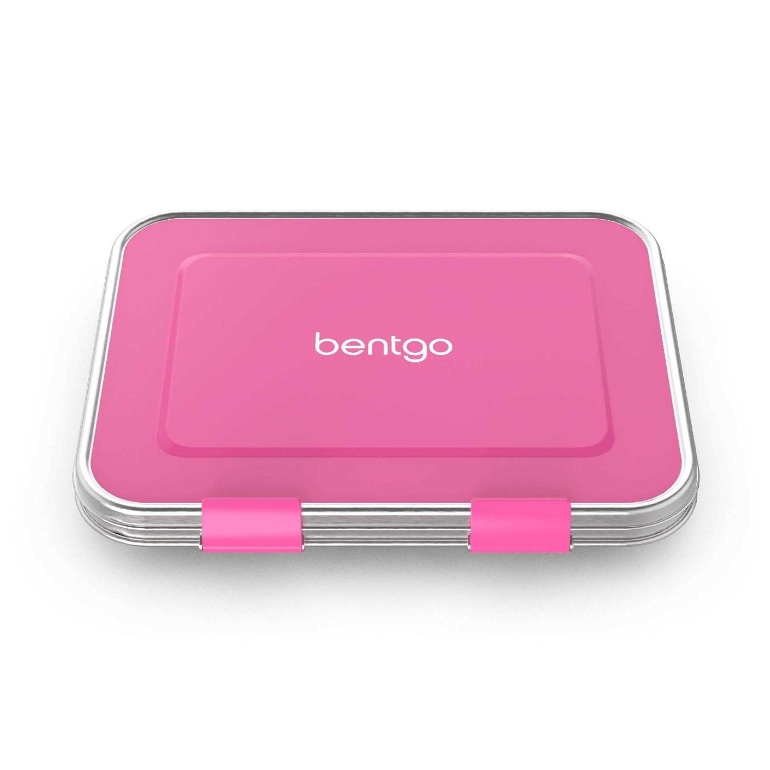 Bentgo Kids Stainless Steel Leak-Resistant Lunch Box