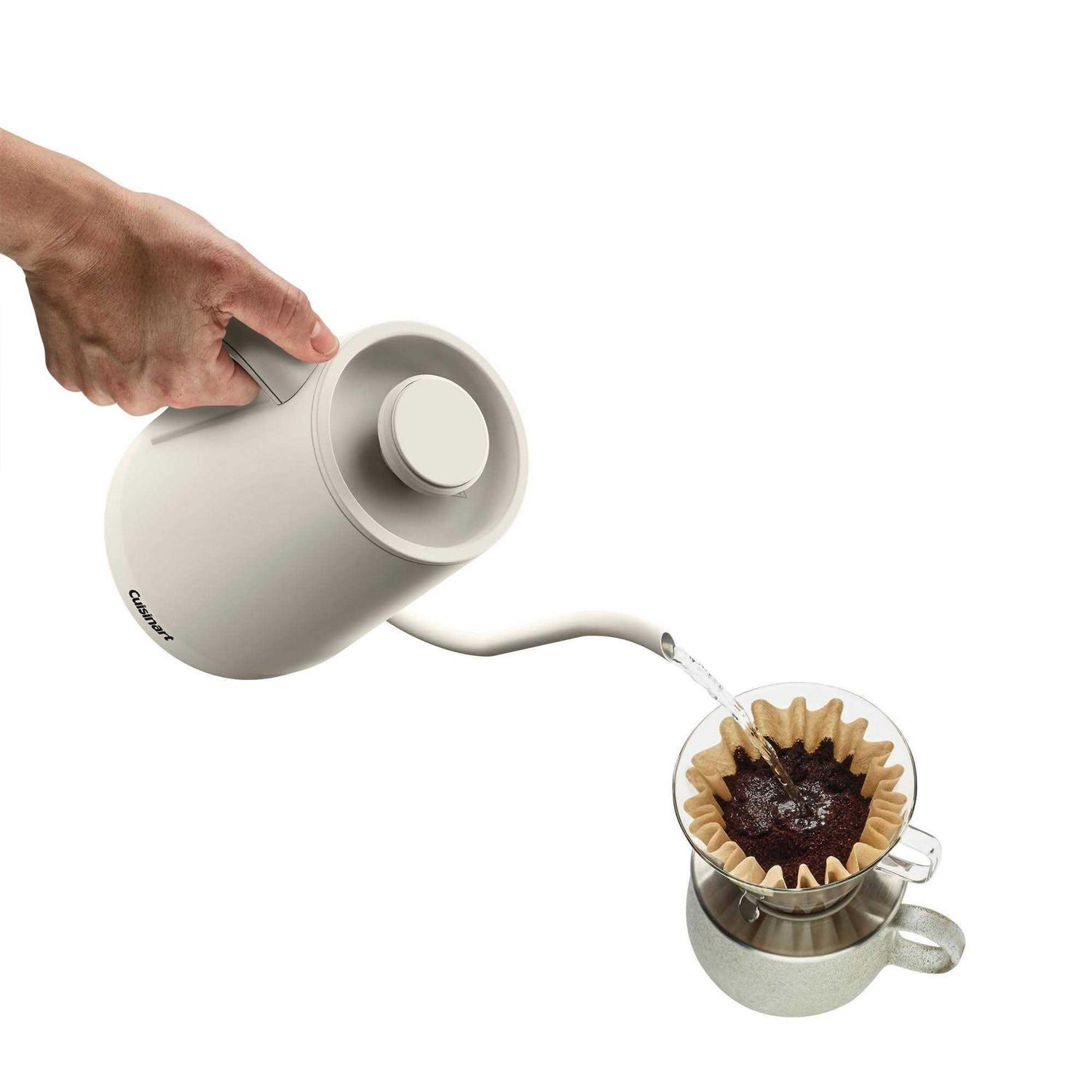 Cuisinart Digital Gooseneck Kettle