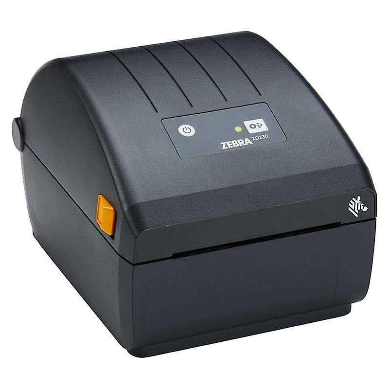 Zebra zd230 label printer direct thermal 203 x 203 dpi wired