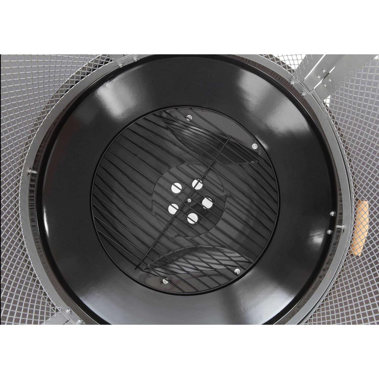 Fire Sense Bessemer Patio Fireplace