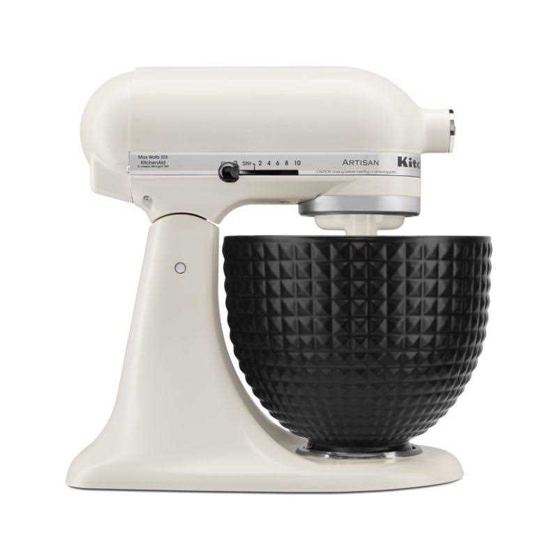 KitchenAid Stand Mixer Matte Studded KSM2CB5