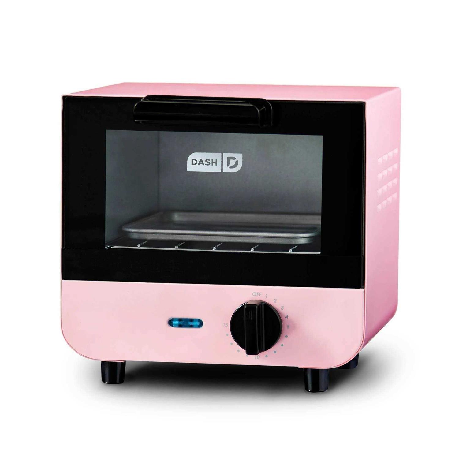 Dash Mini Toaster Oven