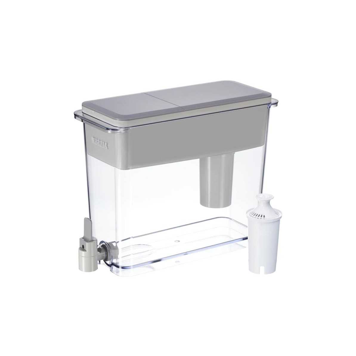 Brita Ultramax Water Filter Dispenser 18 Cup