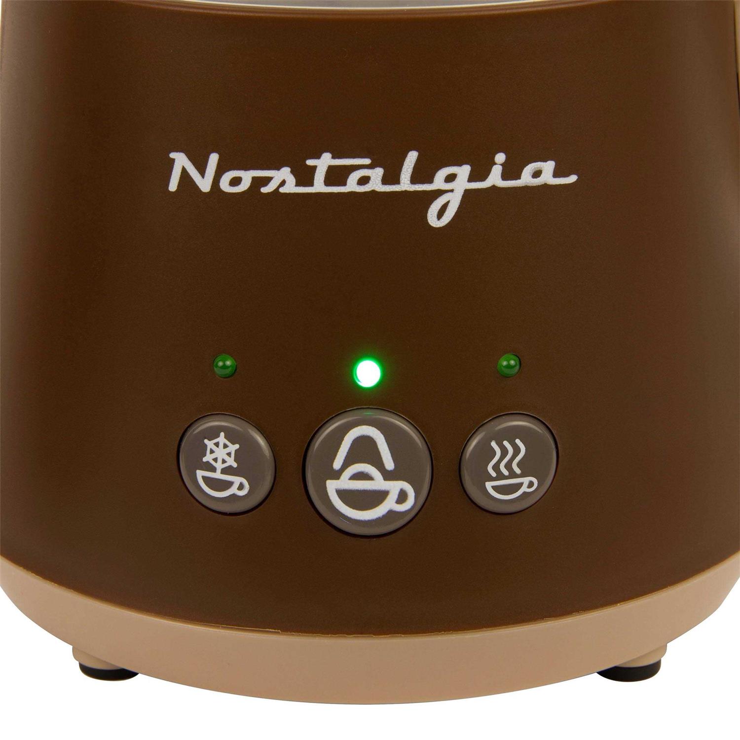 Nostalgia Frother & Hot Chocolate Maker