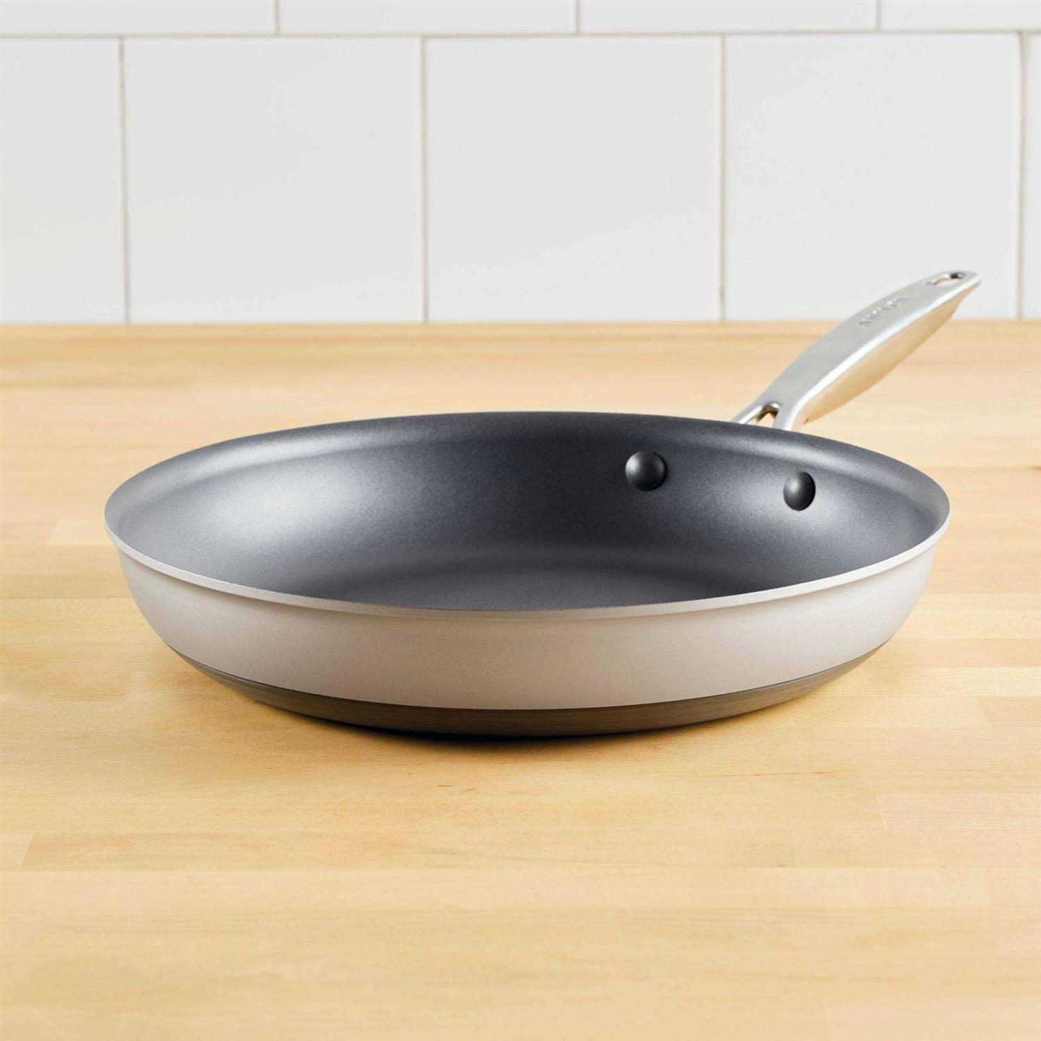 Anolon Achieve Hard Anodized Nonstick Frying Pan