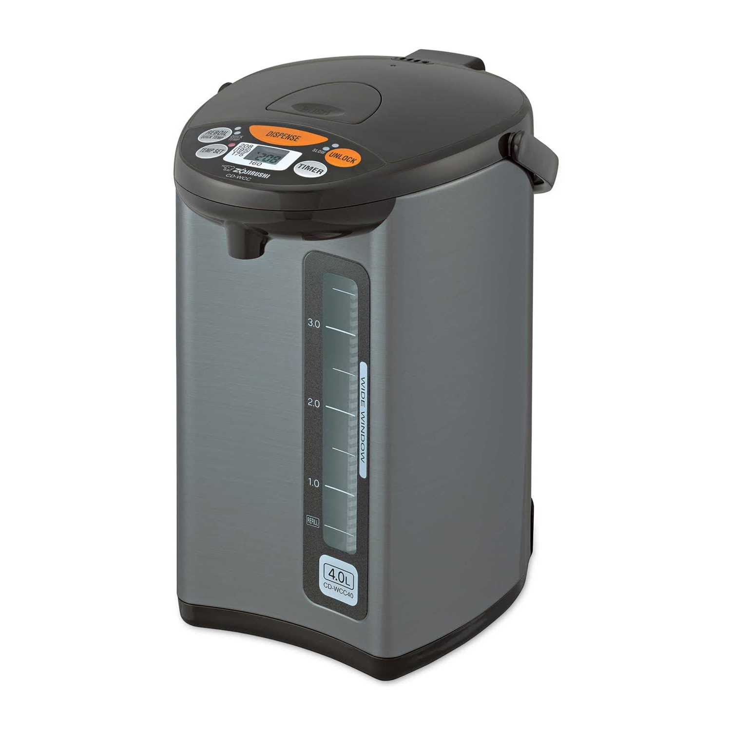 Zojirushi Micom Water Boiler Warmer