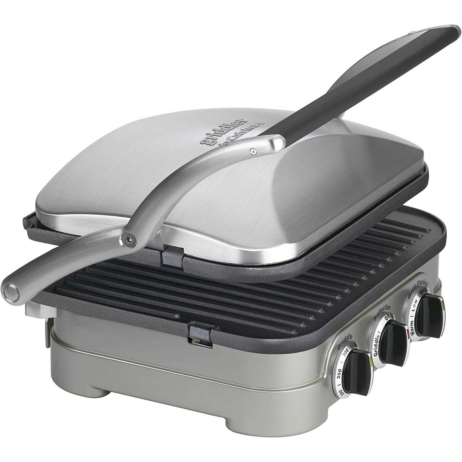 Cuisinart GR-4NFR 5 in 1 Griddler
