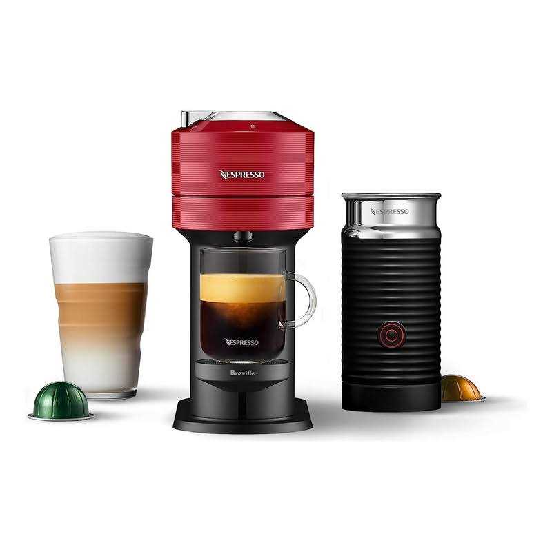 Breville Nespresso Vertuo Next