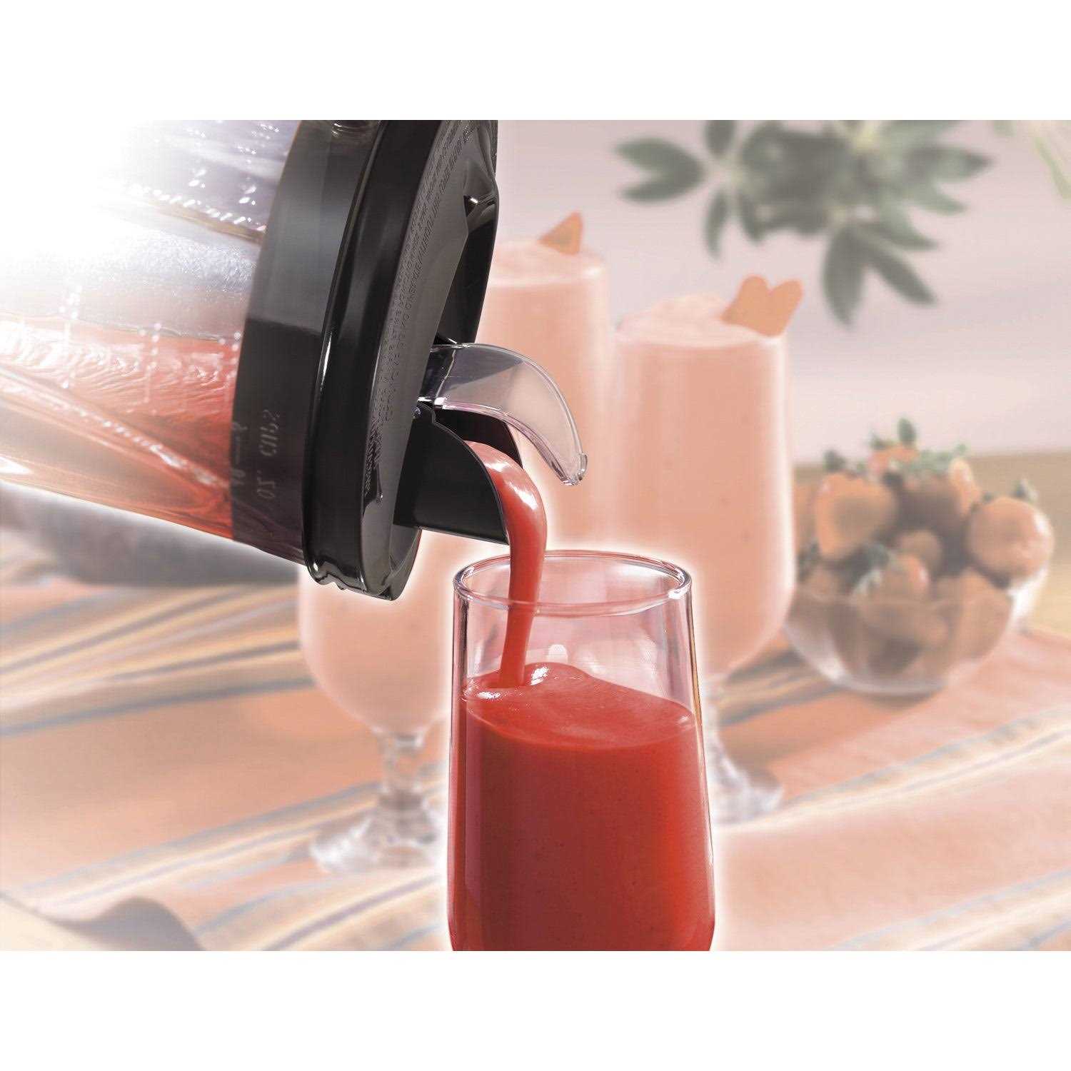 Hamilton Beach Power Elite 58148