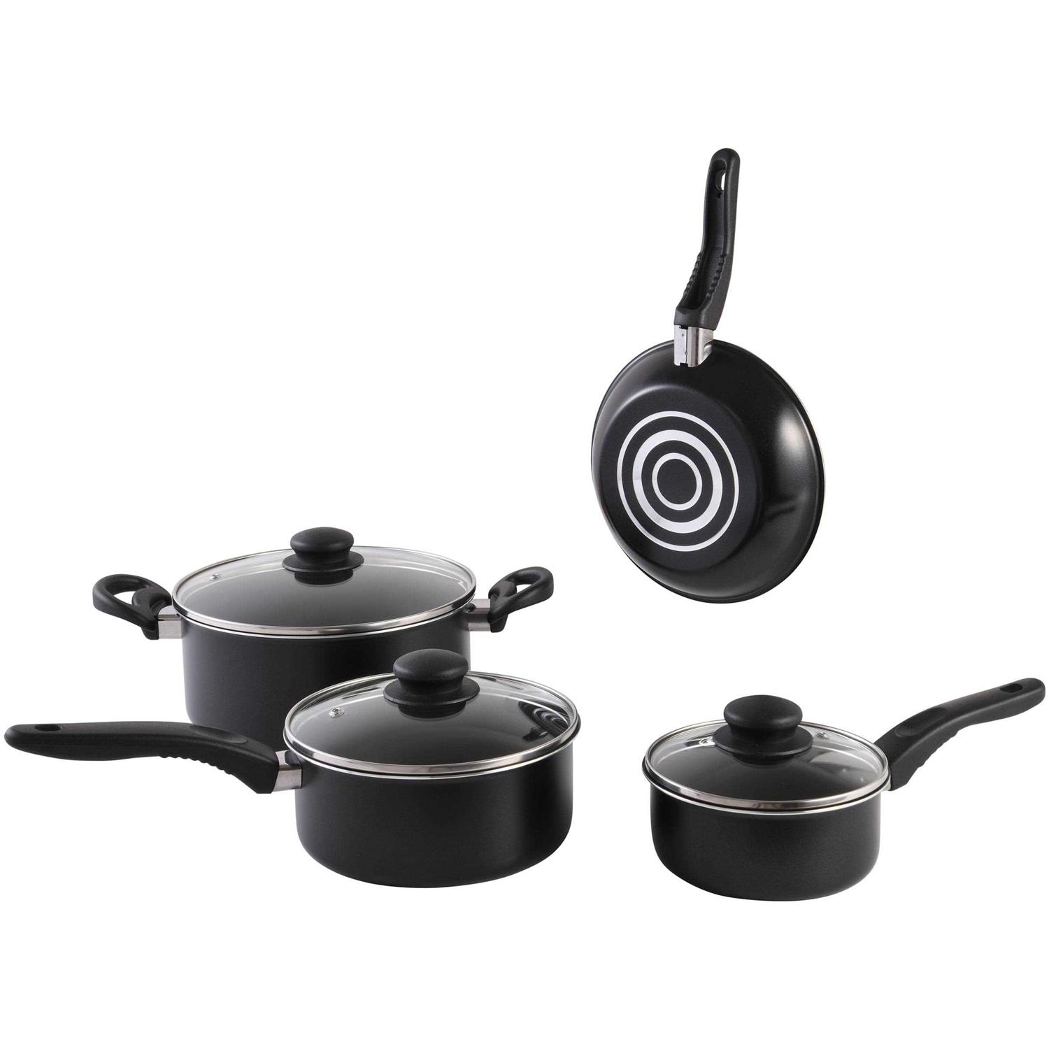 Mainstays 7 Piece Cookware Set