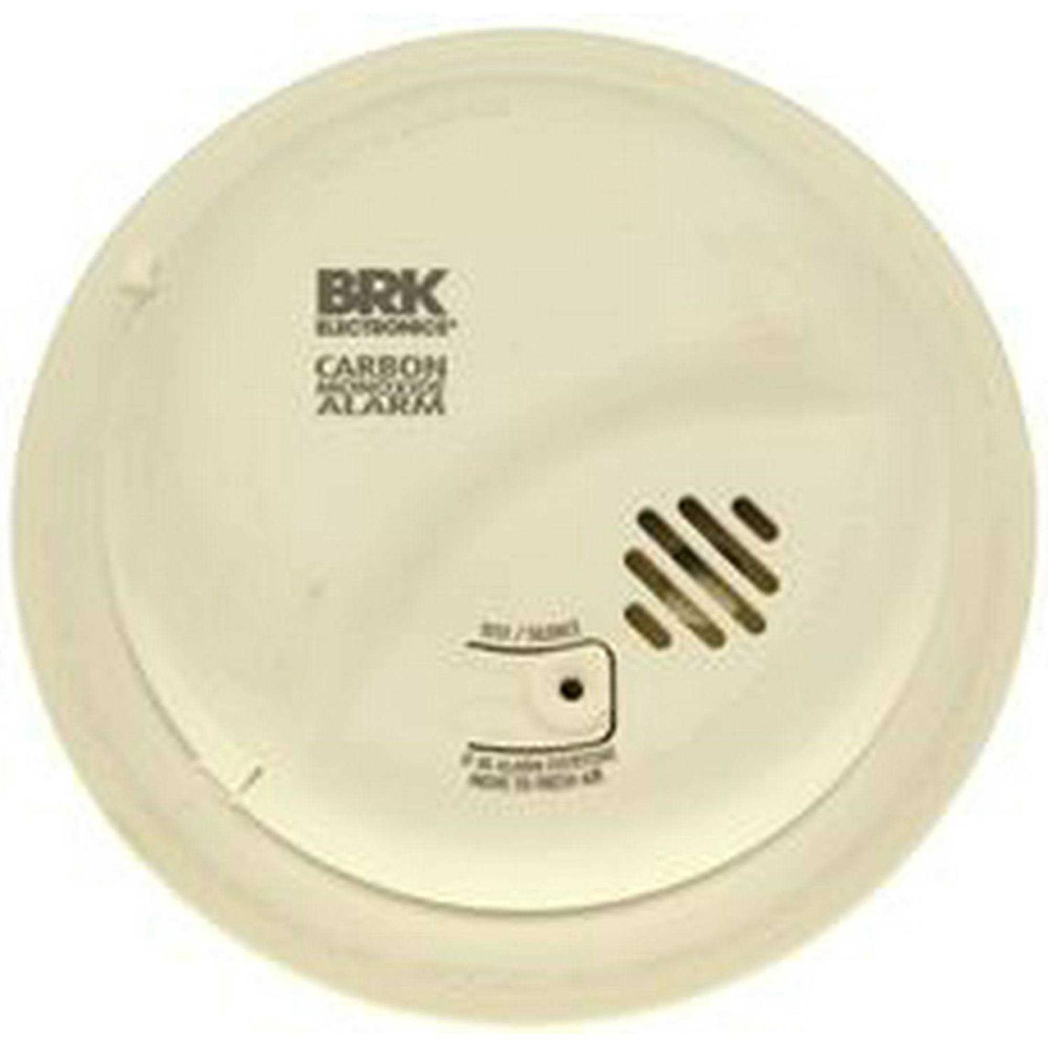 BRK-First Alert CO5120BN Carbon Monoxide Alarm