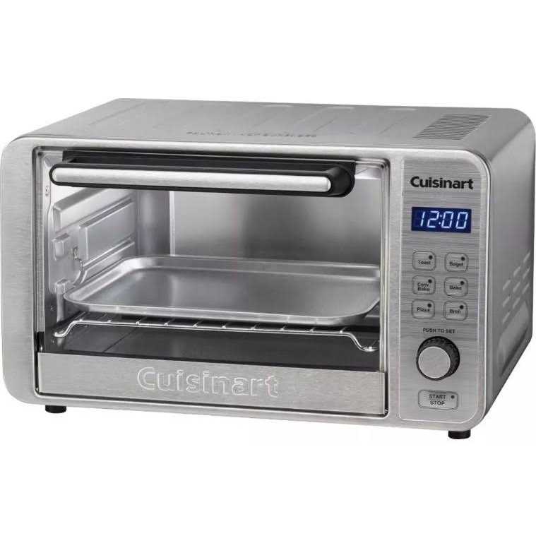 Cuisinart Deluxe Convection Toaster Oven Broiler