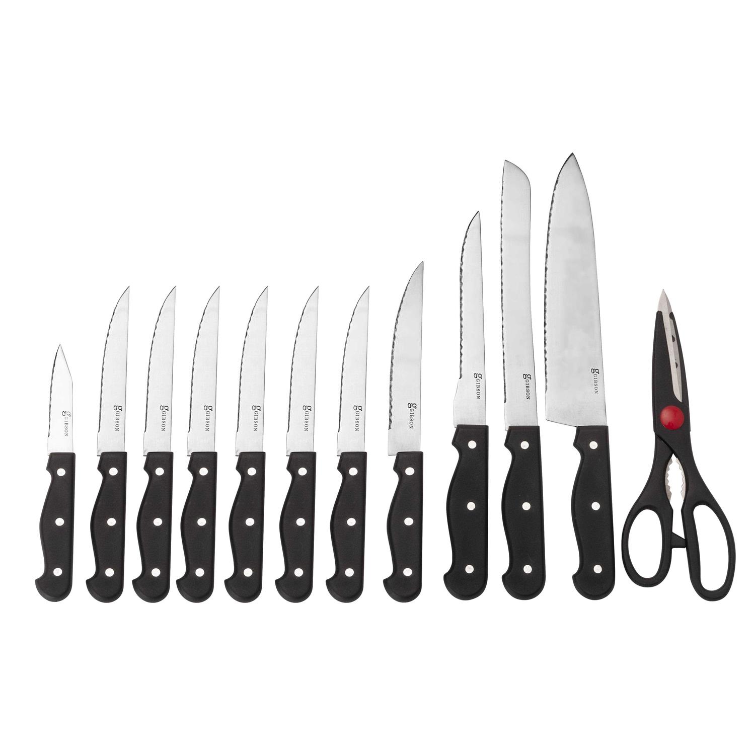 Gibson Home Kitchen 83-Piece Combo Set