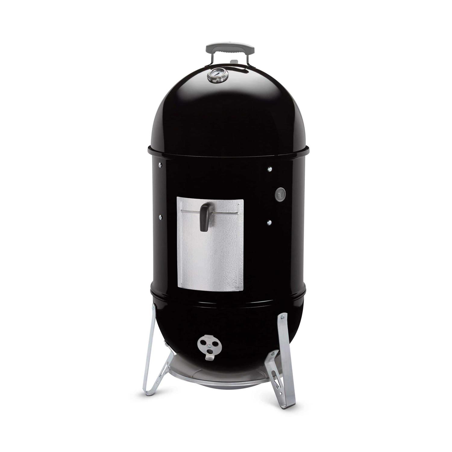 Weber Smokey Mountain Cooker Smoker