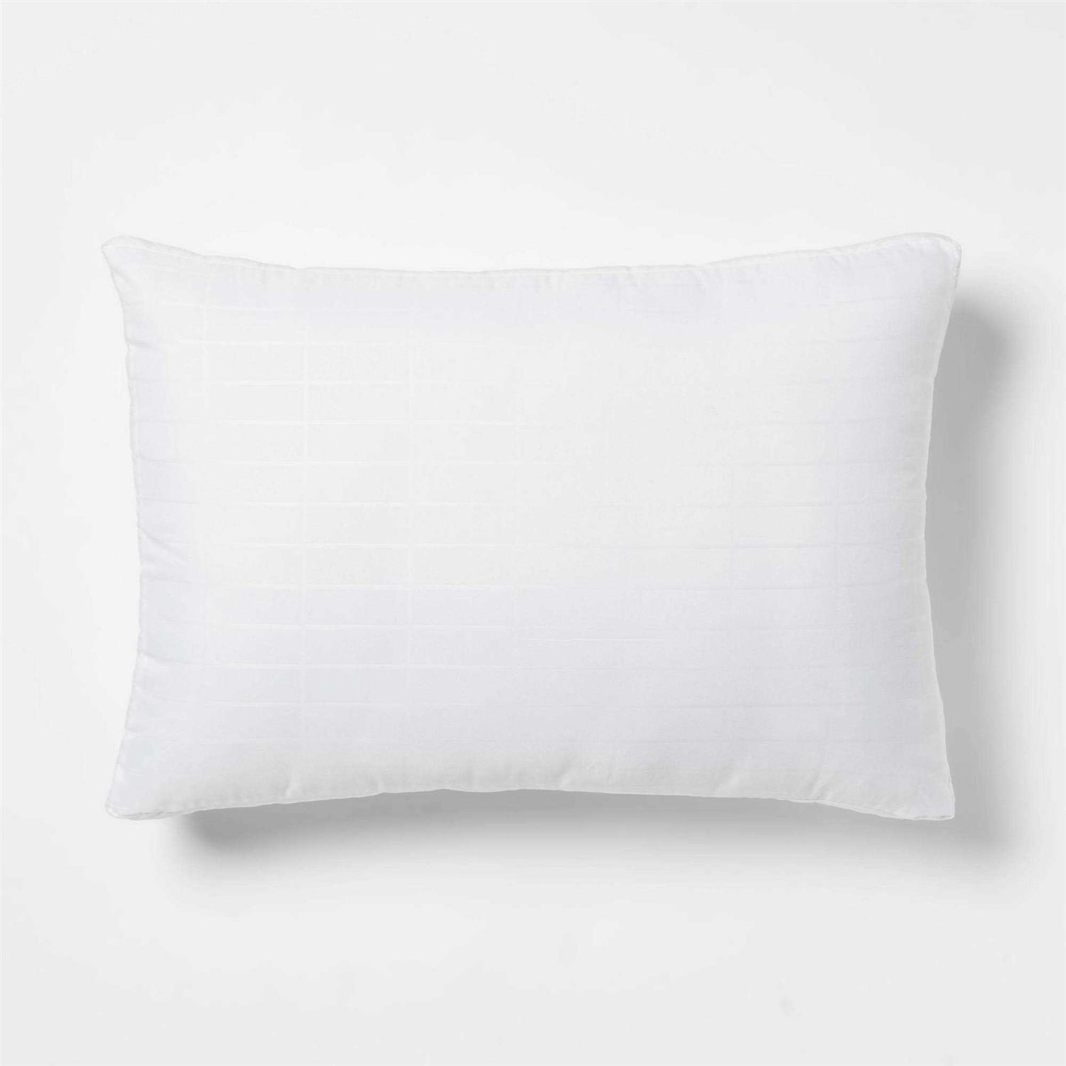 Room Essentials Standard/Queen Overfilled Plush Bed Pillow