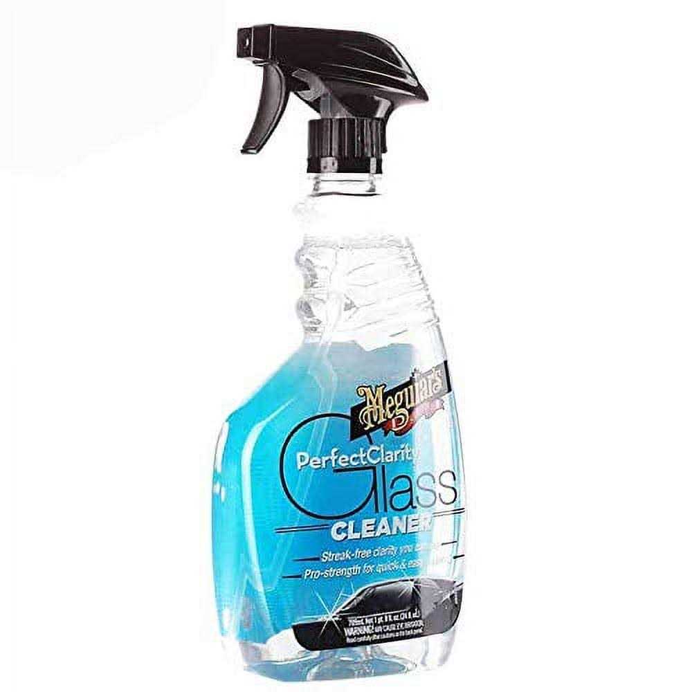Meguiar’s Perfect Clarity Glass Cleaner G8224