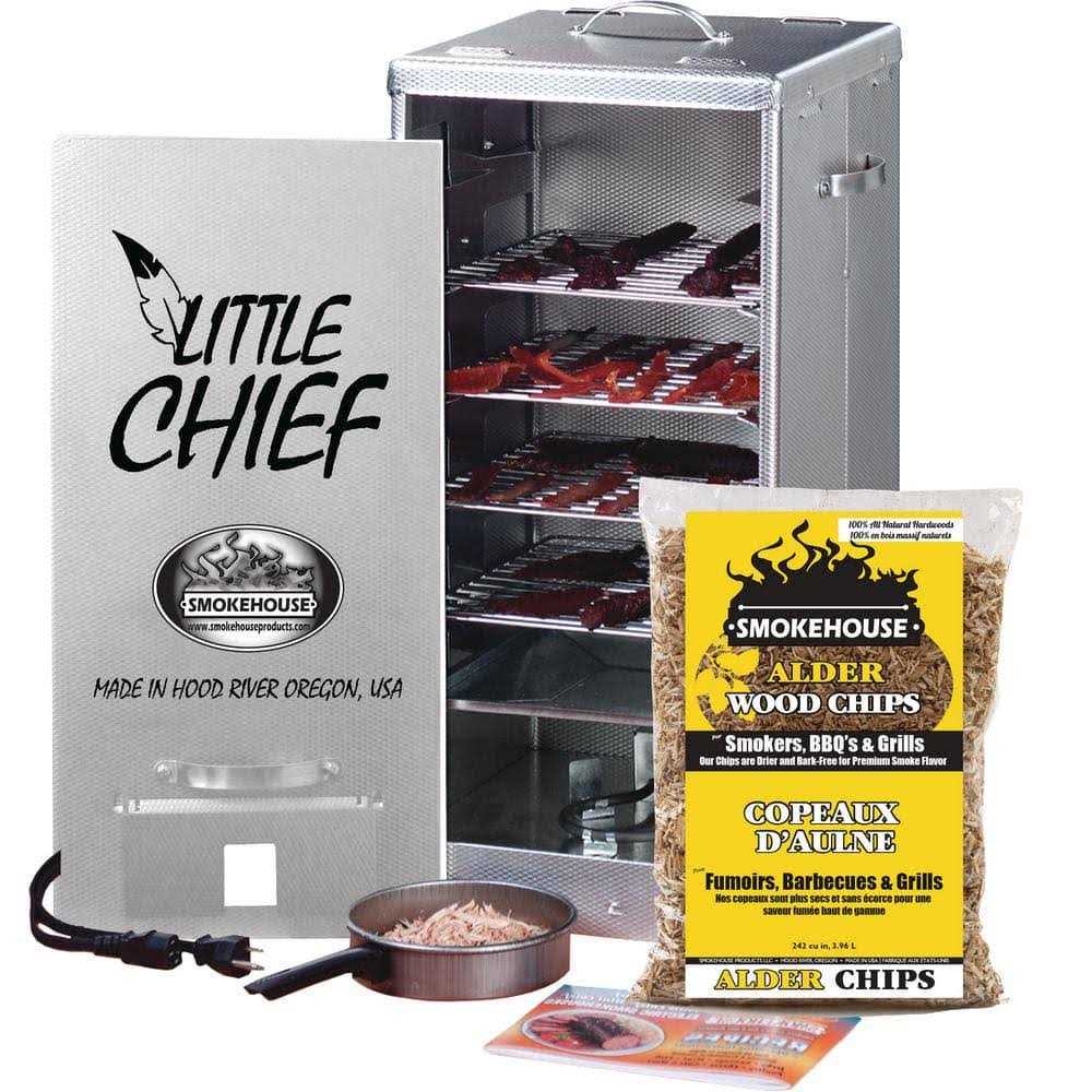 Smokehouse Little Chief Front Load Smoker