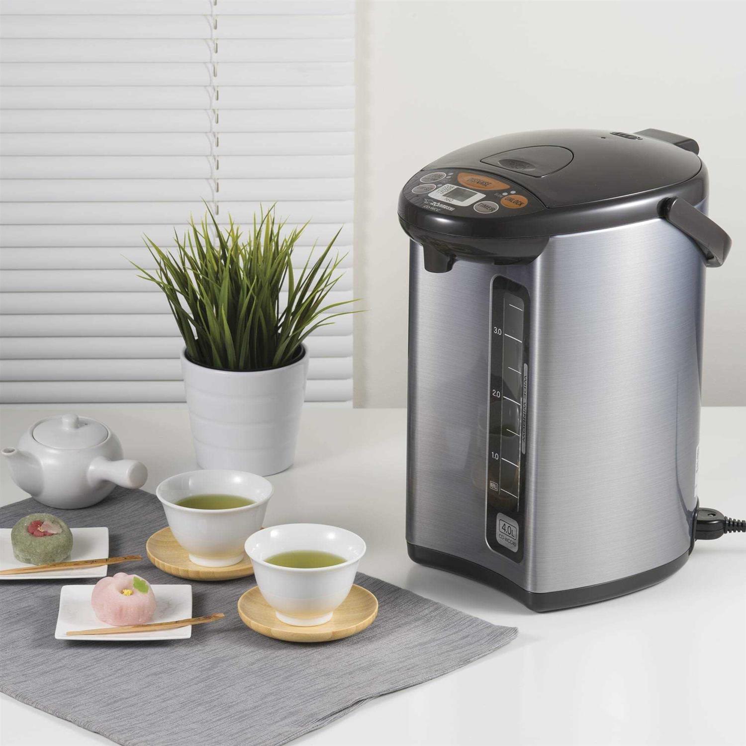 Zojirushi Micom Water Boiler Warmer