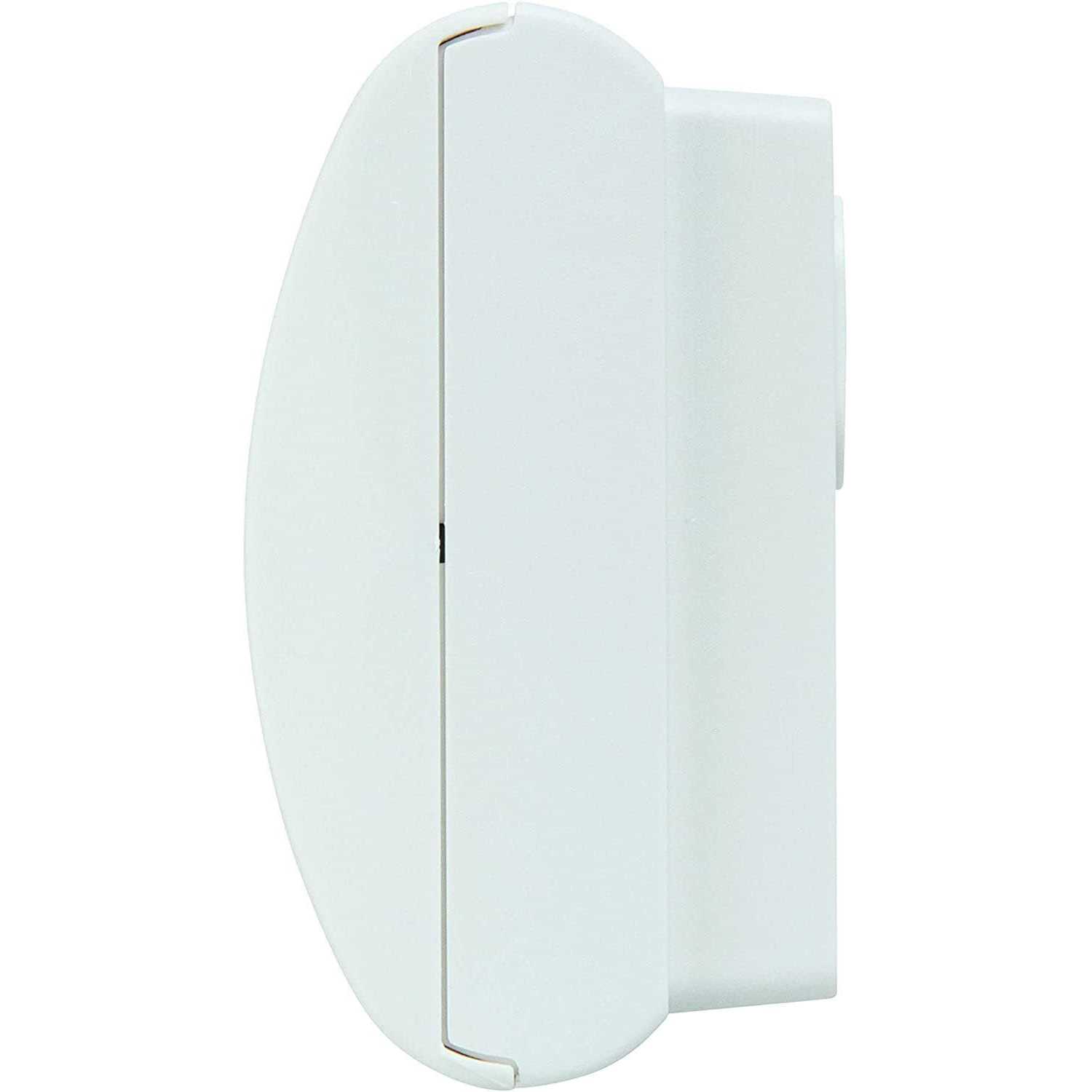 Kidde Battery Operated Carbon Monoxide Alarm