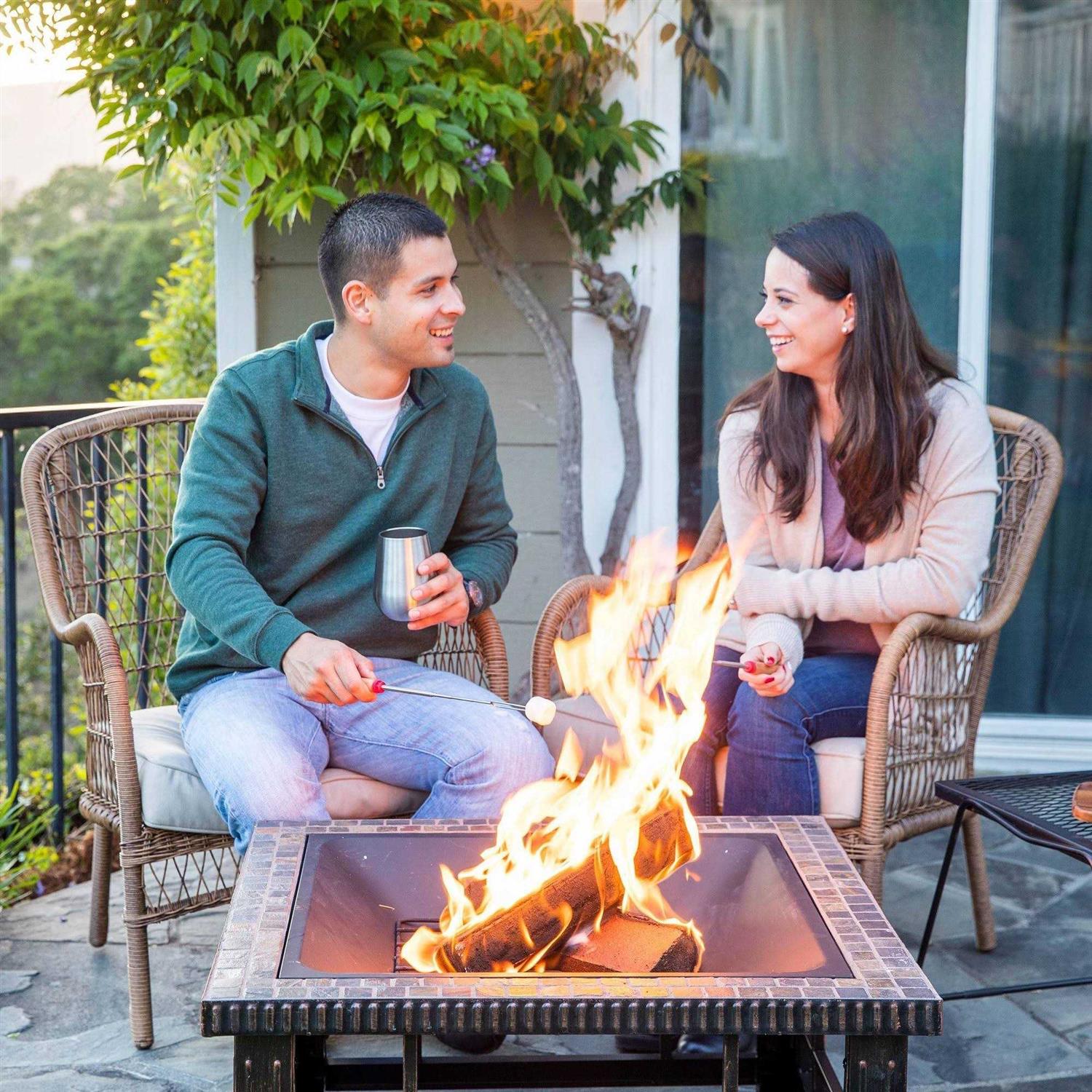 Duraflame Outdoor Firelogs