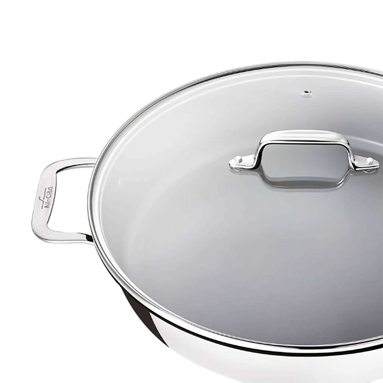All-Clad Electric Nonstick Skillet