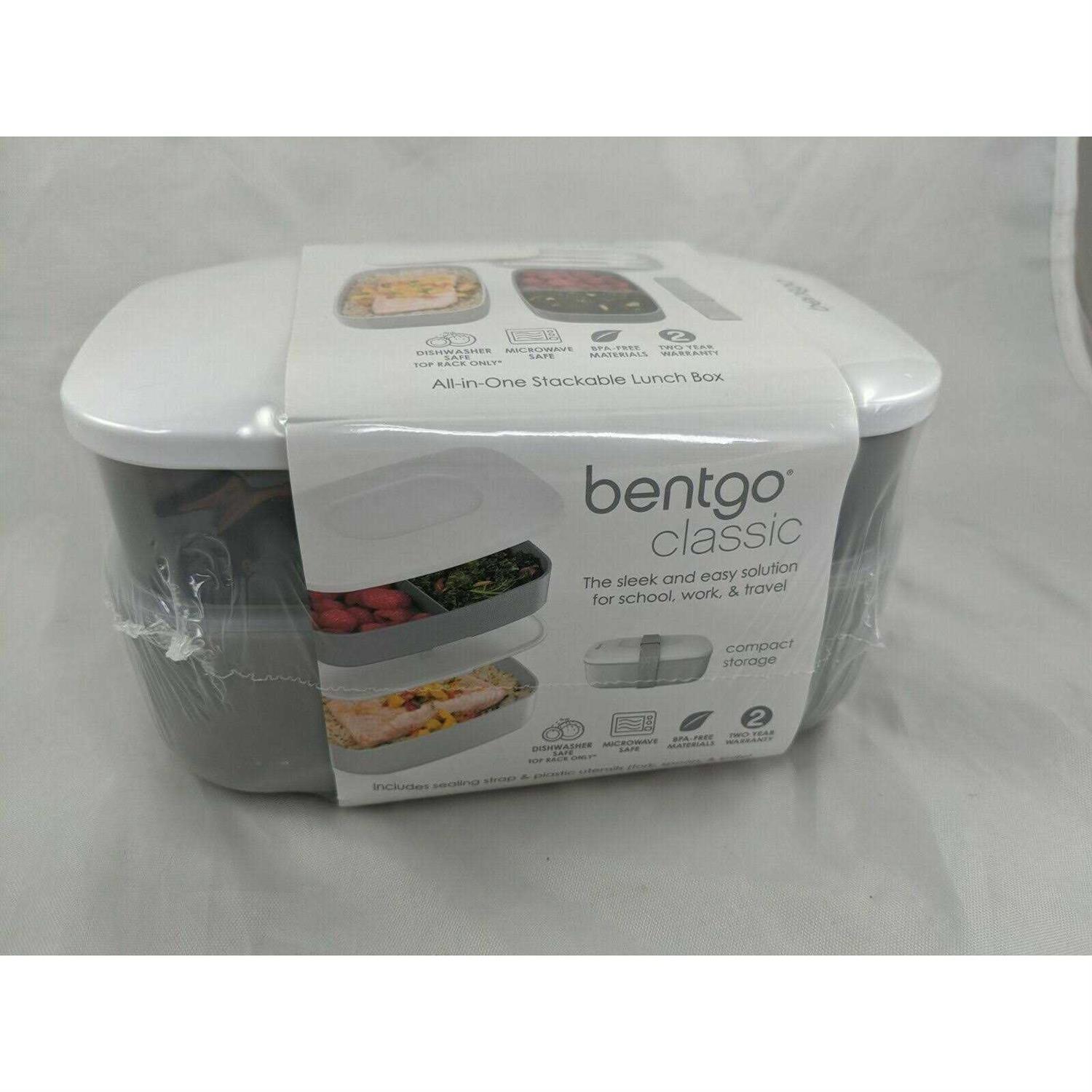 Bentgo Classic All-in-One Lunch Box