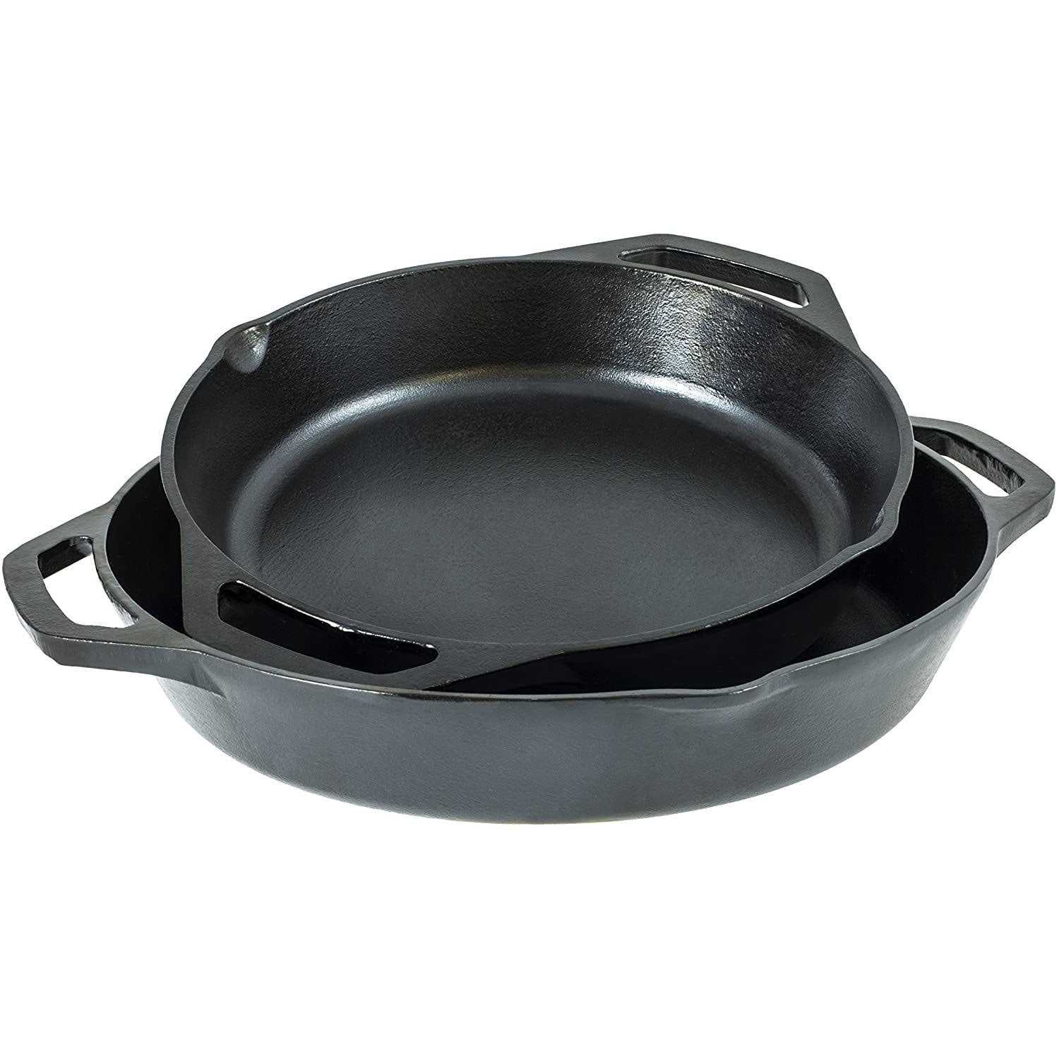 Lodge Cast Iron Dual