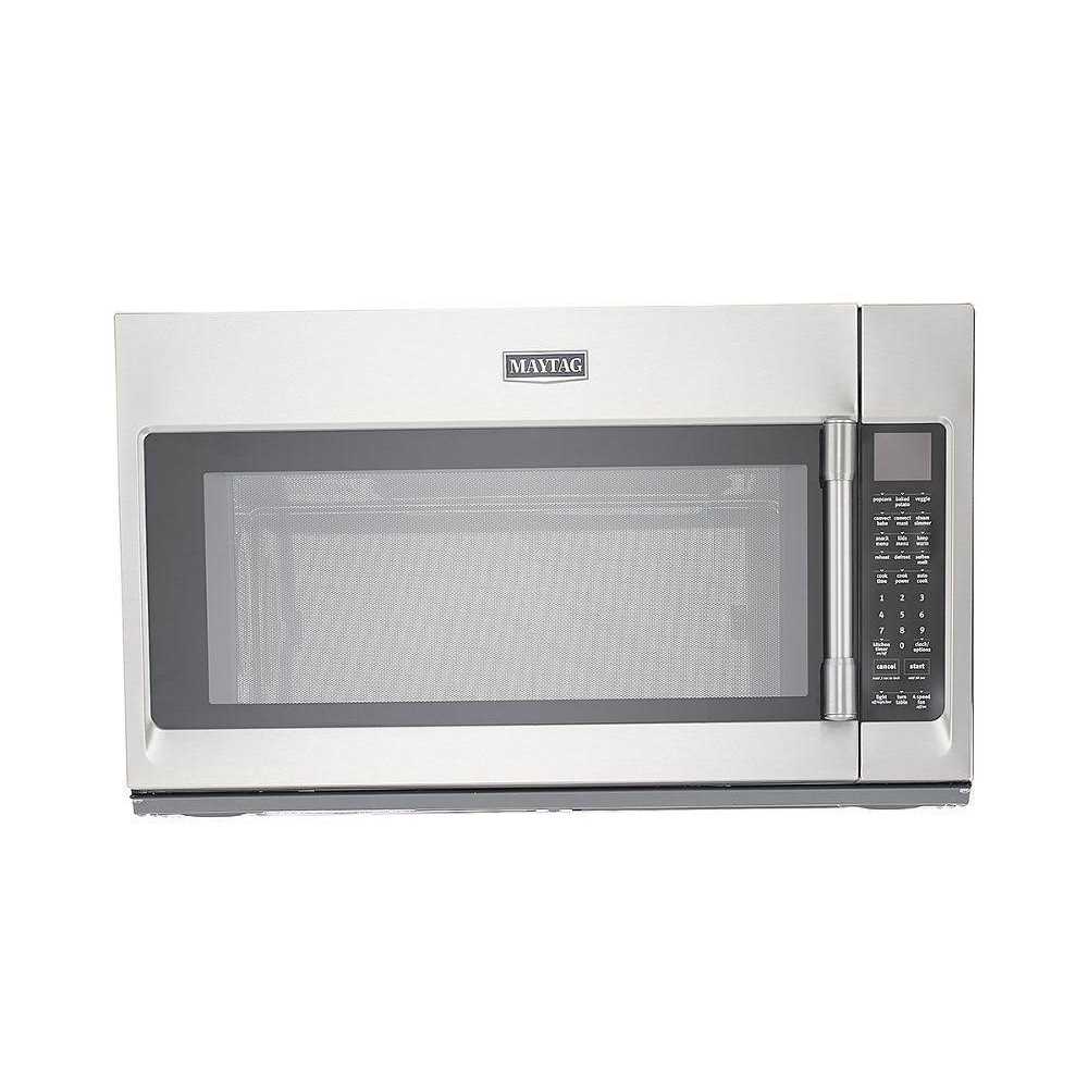 Maytag 1.9 Cu. Ft. Over the Range Convection Microwave
