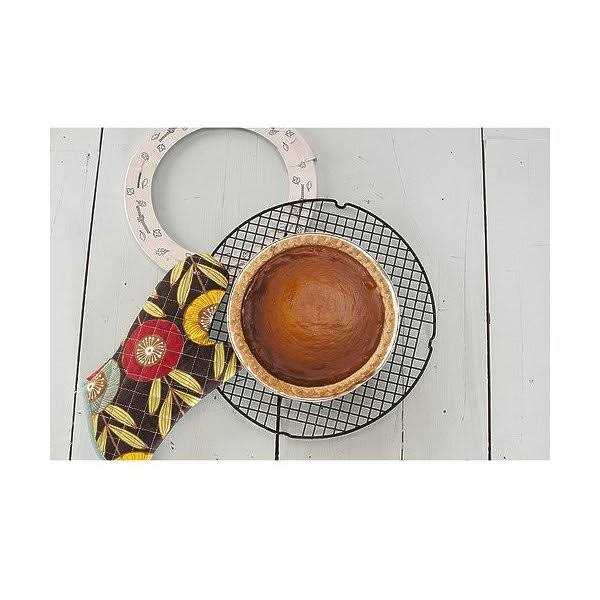 Nordic Ware Adjustable Pie Shield