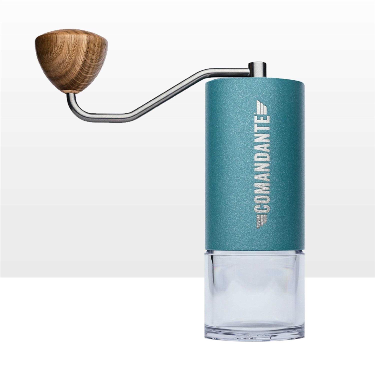 Comandante Coffee Grinder C40 MK4 Nitro Blade