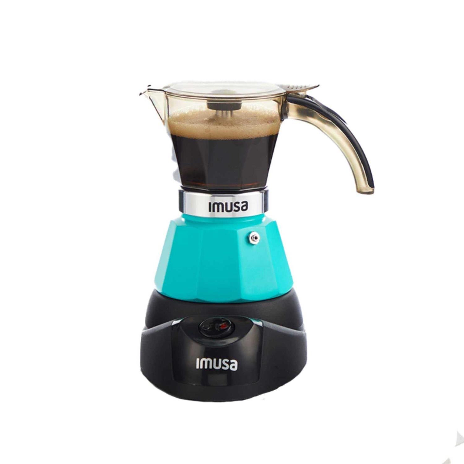 IMUSA Electric Espresso Maker