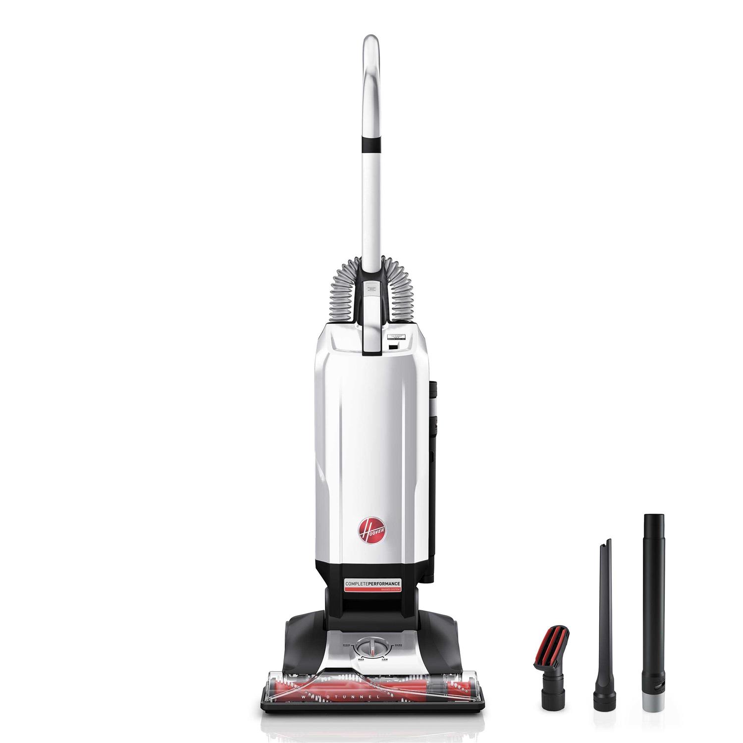Hoover Complete Upright Vacuum
