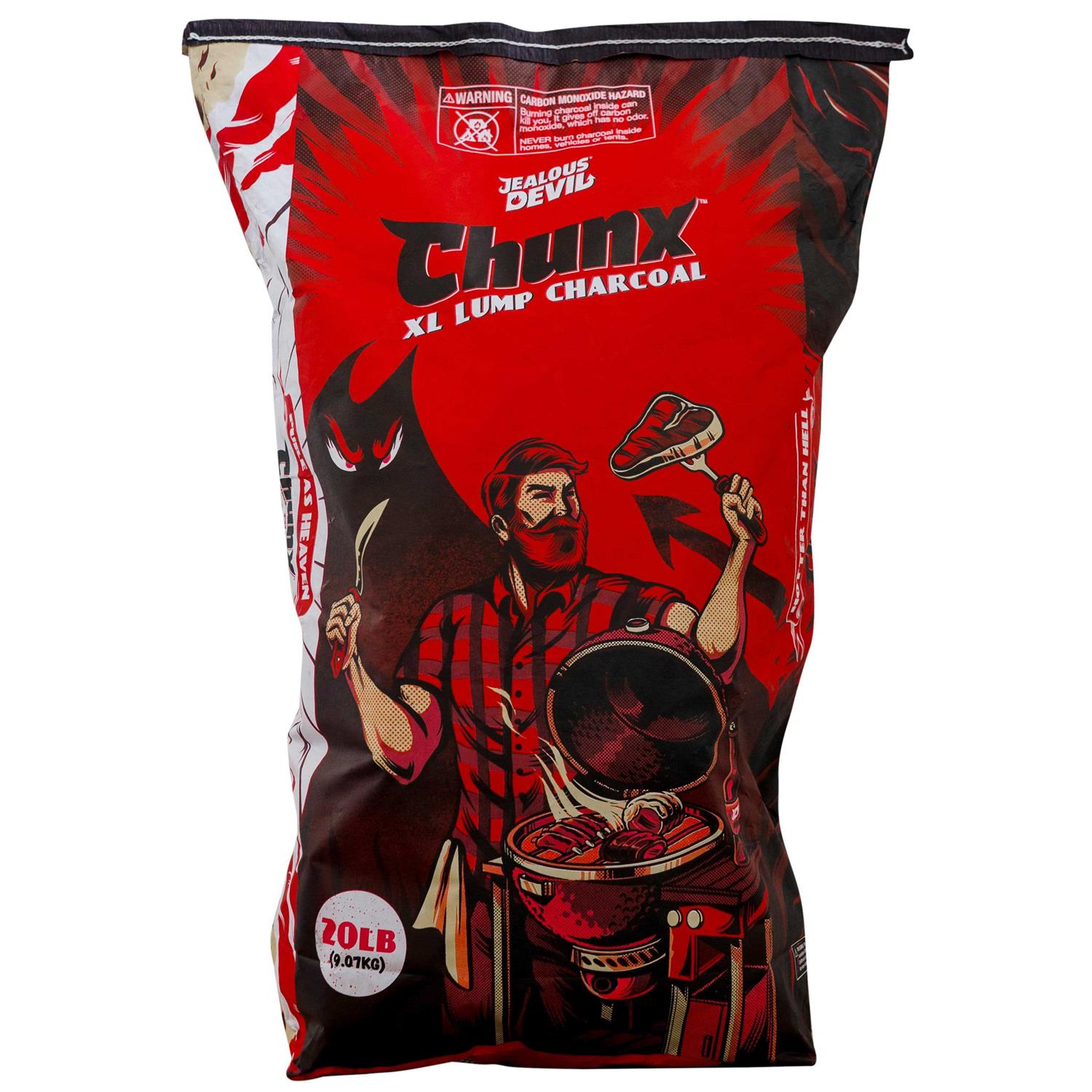 Jealous Devil Lump Charcoal