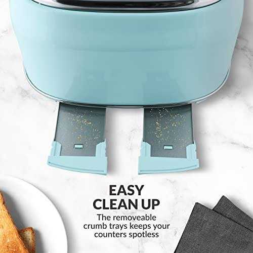 Nostalgia Classic Retro 4-Slice Toaster