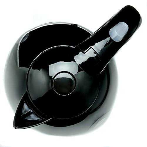 Ovente KP72B 1.7 Liter Electric Hot Water Kettle