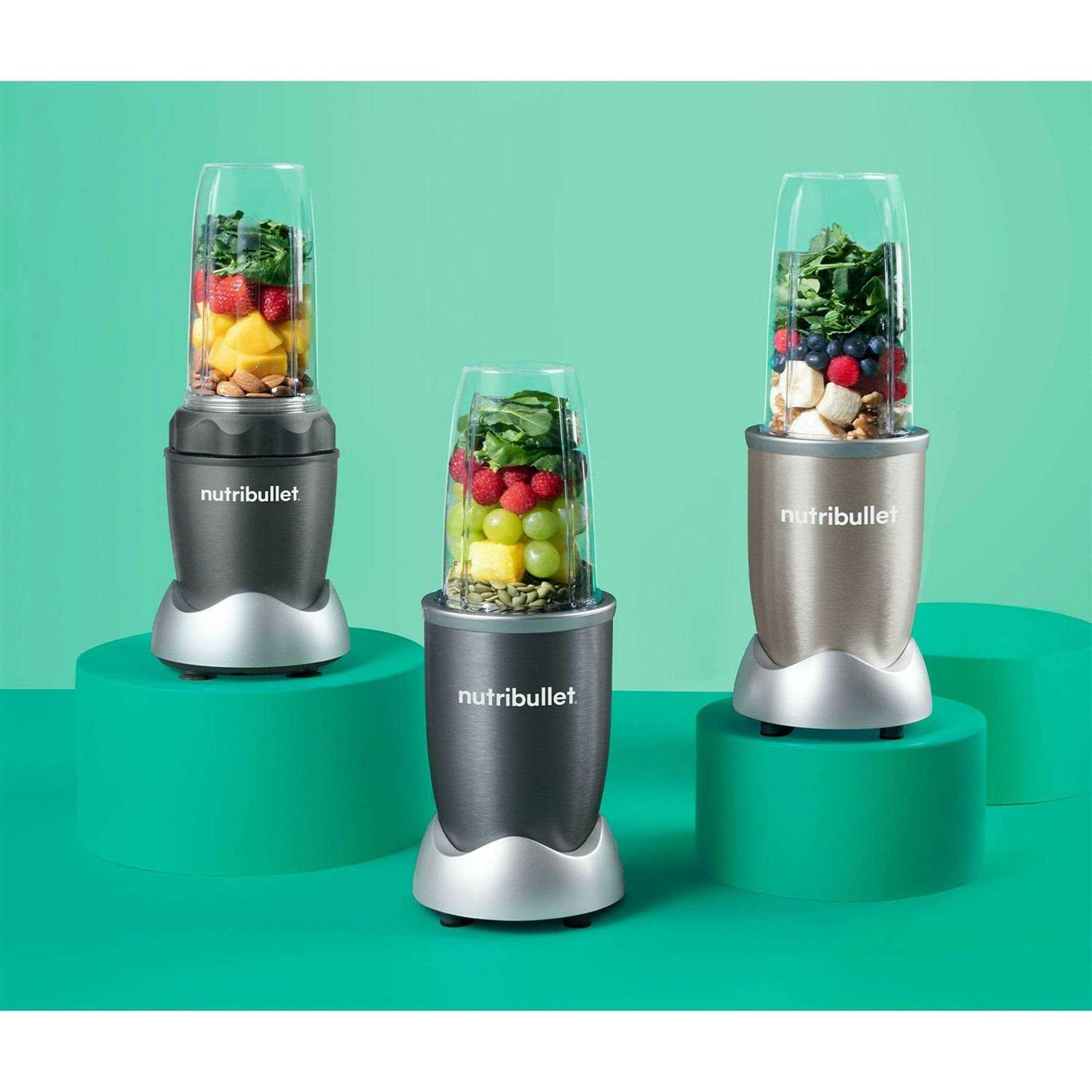 NutriBullet Blender Combo