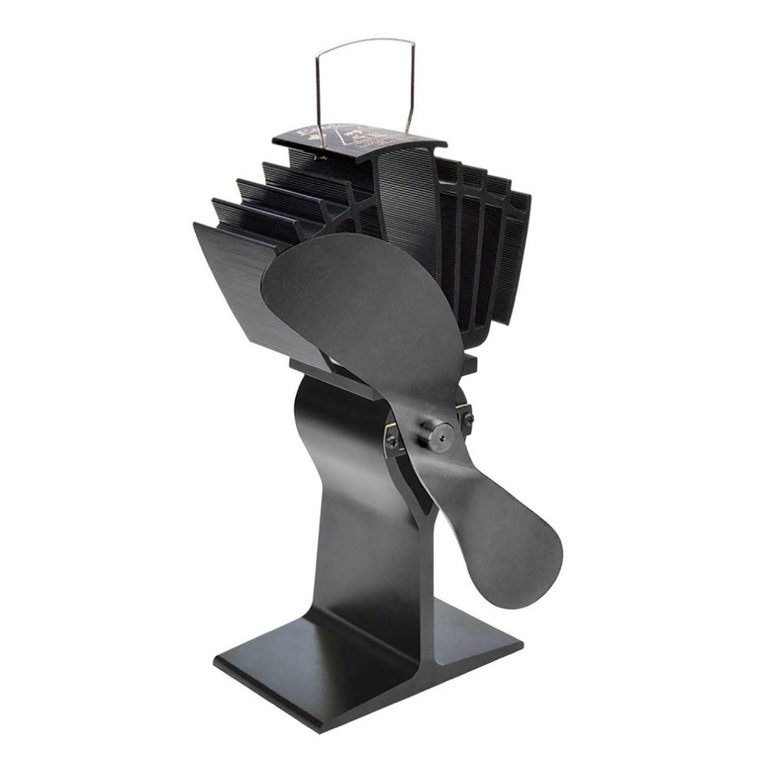 Ecofan AirMax Heat Powered Stove Fan