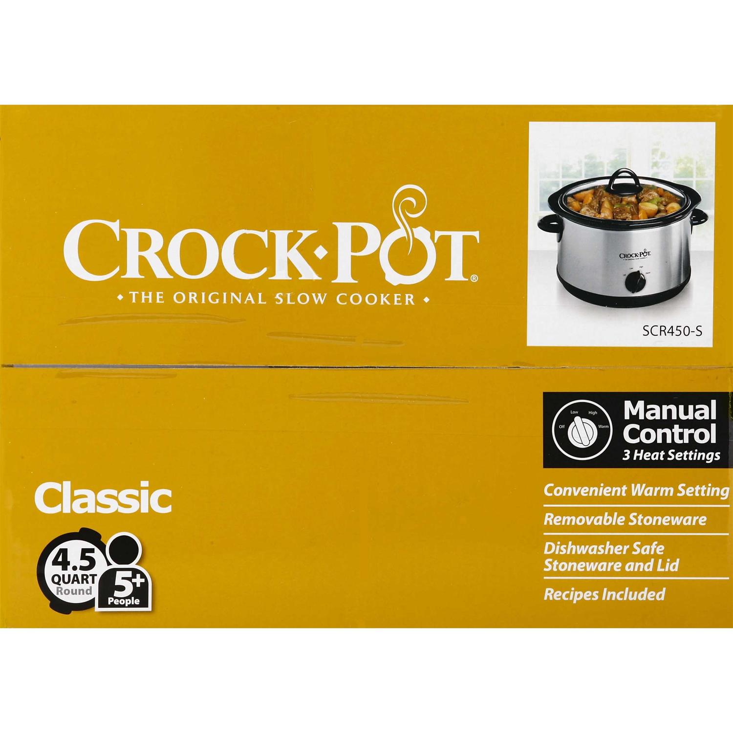 Crock-Pot Slow Cooker