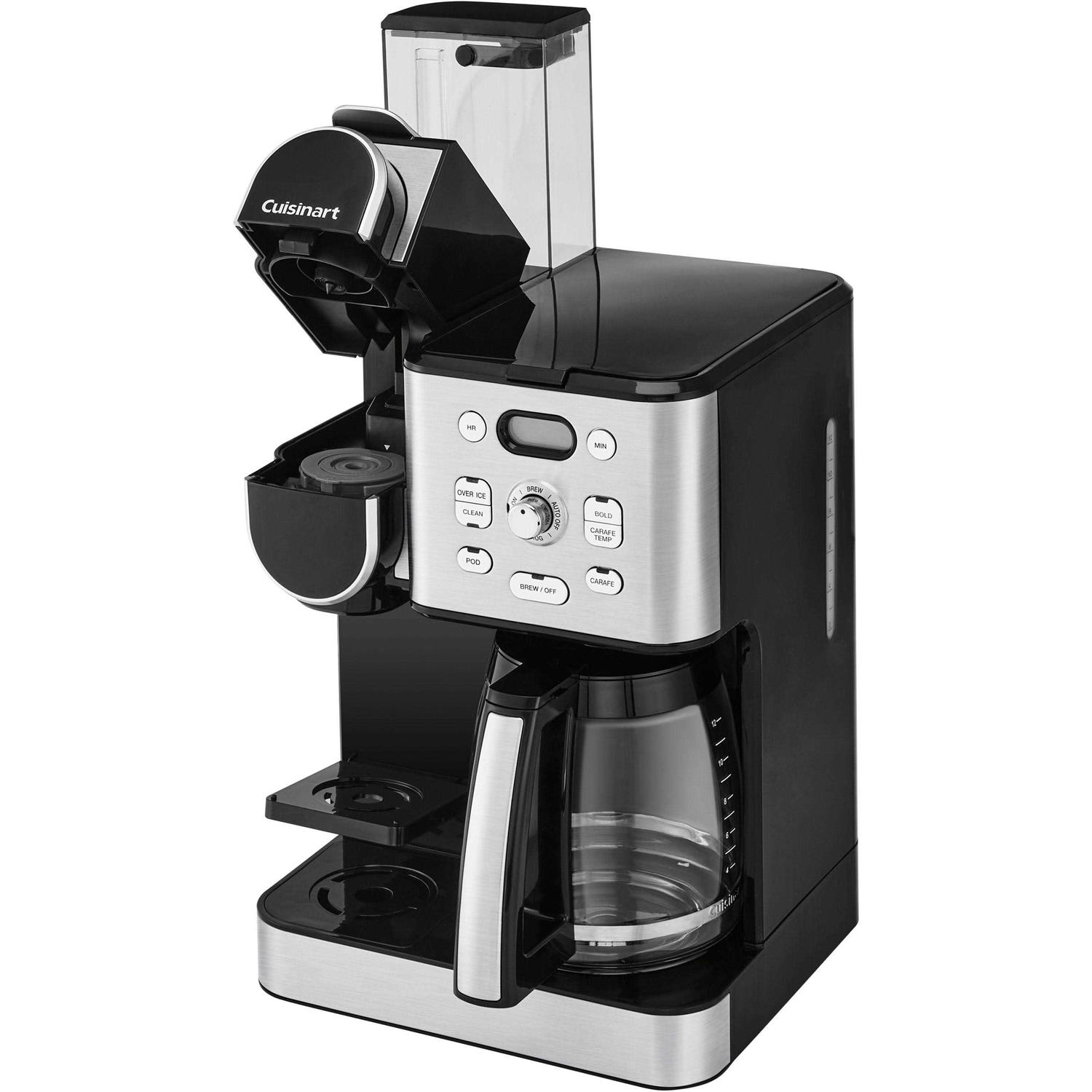 Cuisinart 2 in 1 Coffee Center