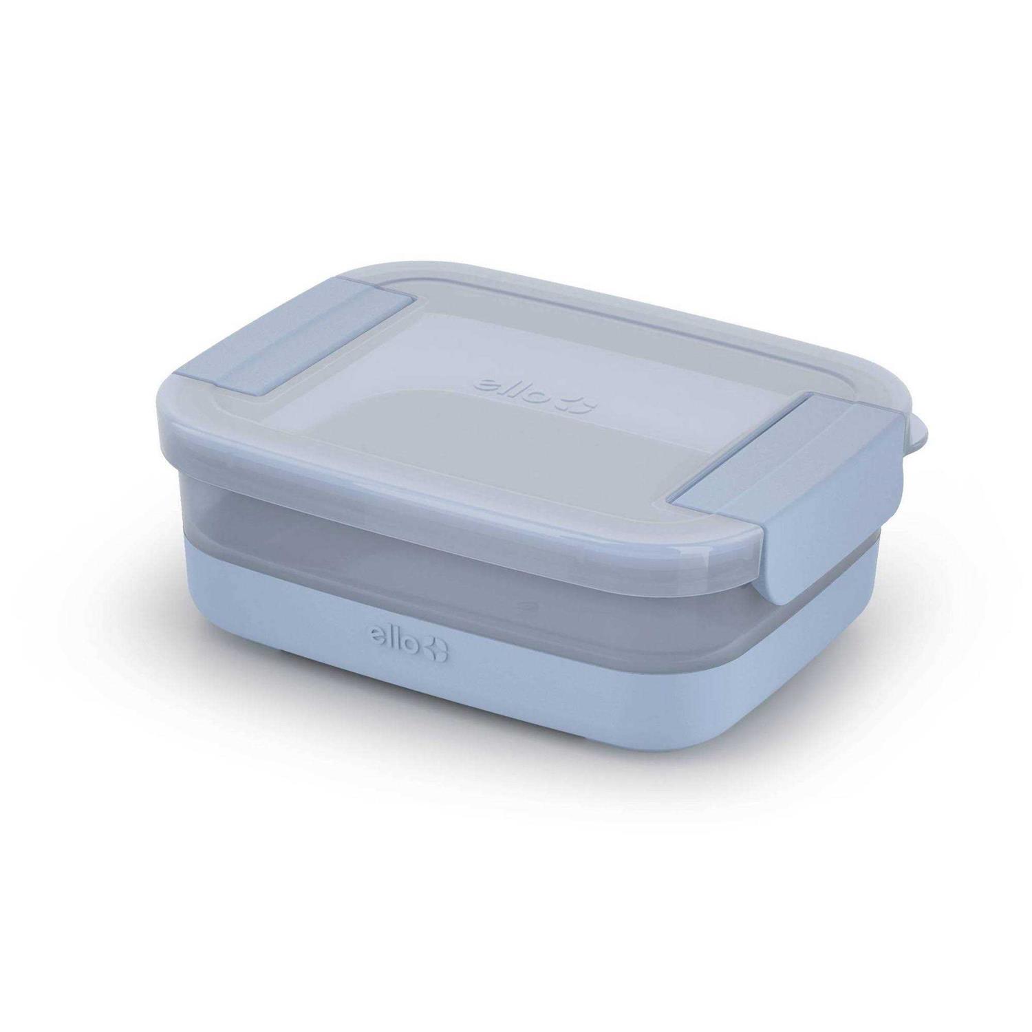 Ello Plastic Food Storage Set