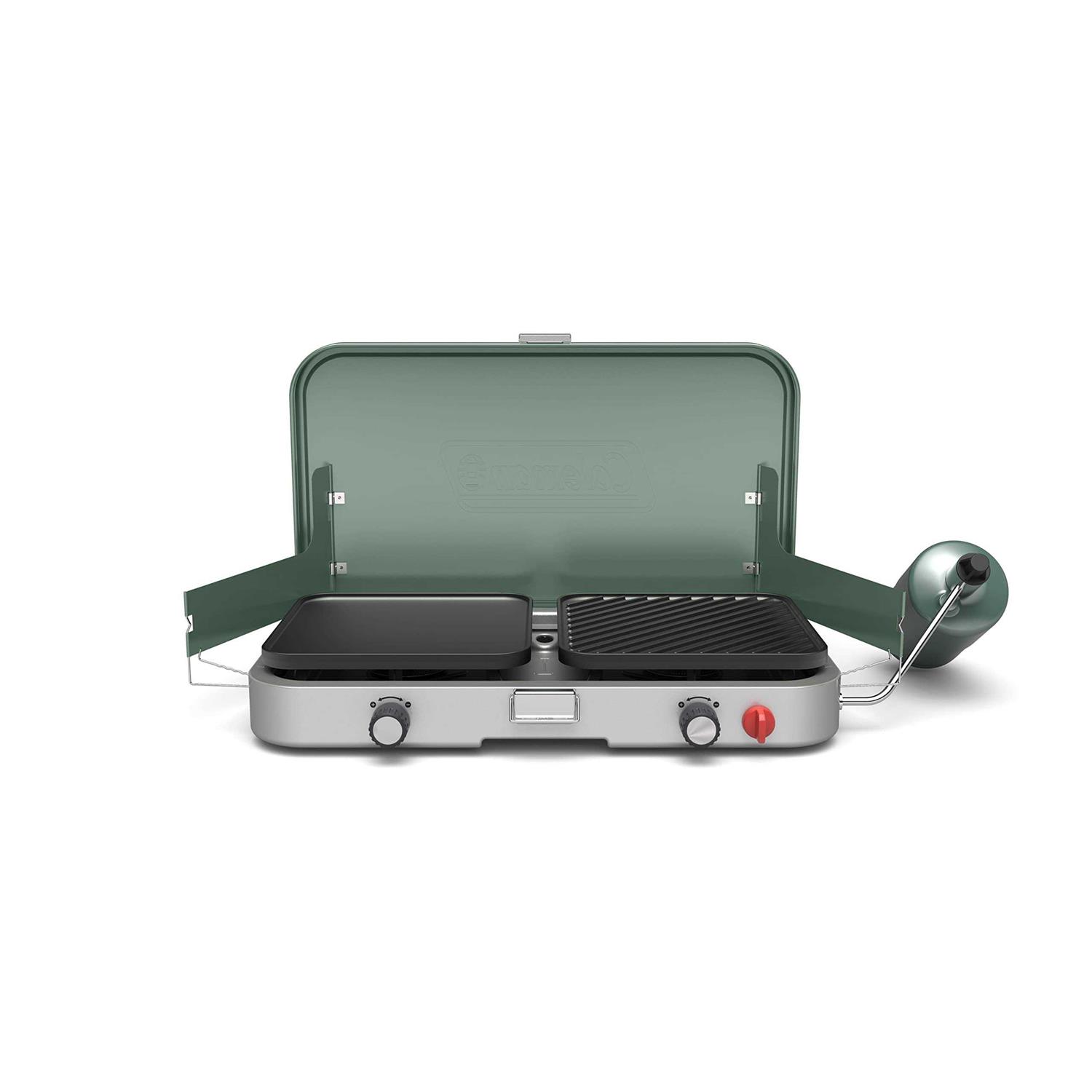 Coleman Cascade 3-in-1 Stove
