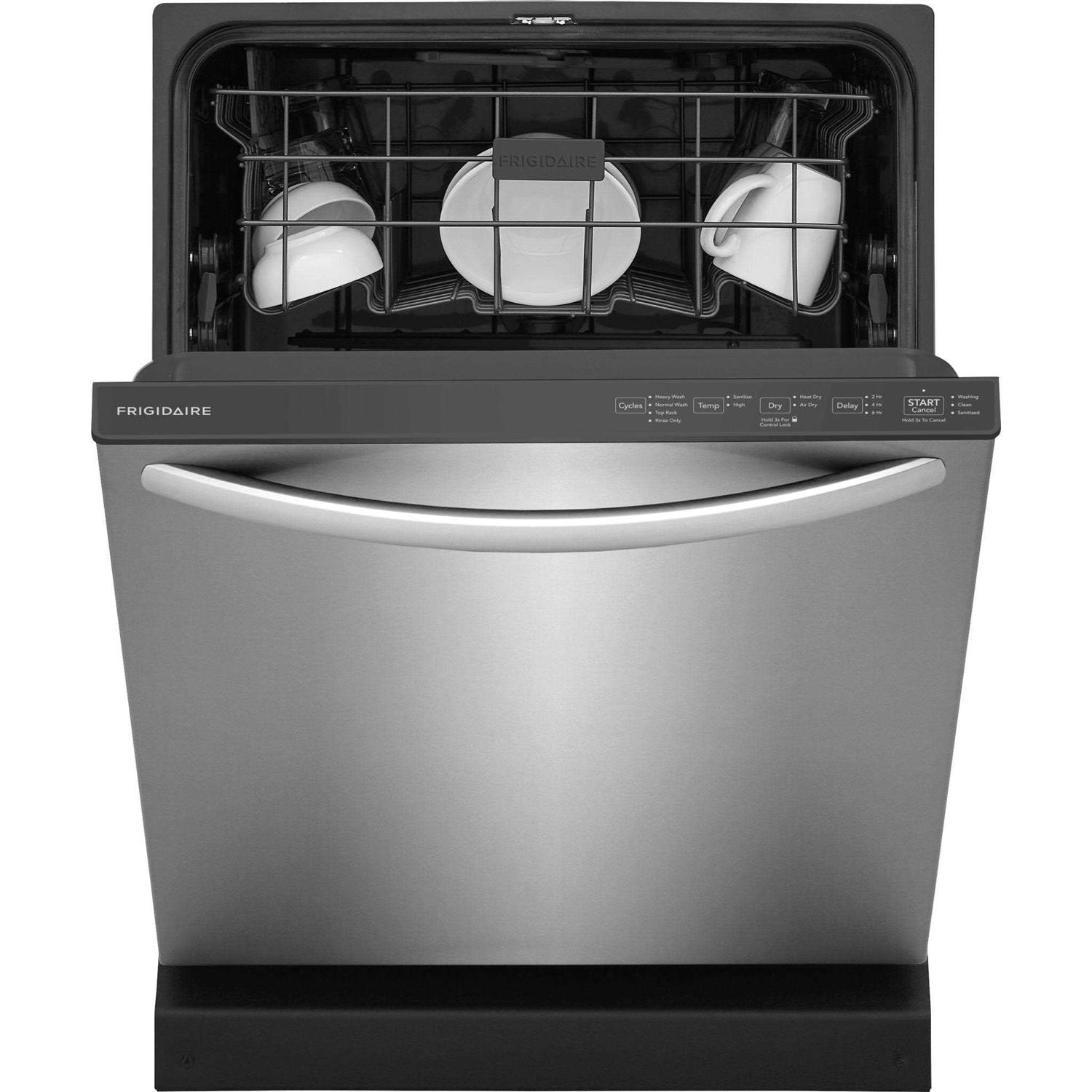Frigidaire 24 Built-In Dishwasher