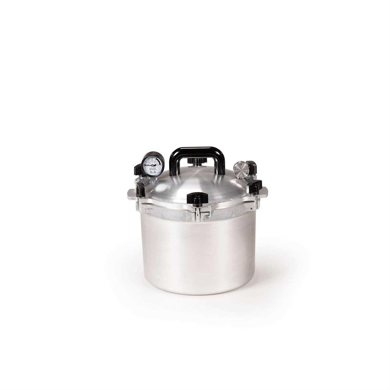 All American Canner Pressure Cooker