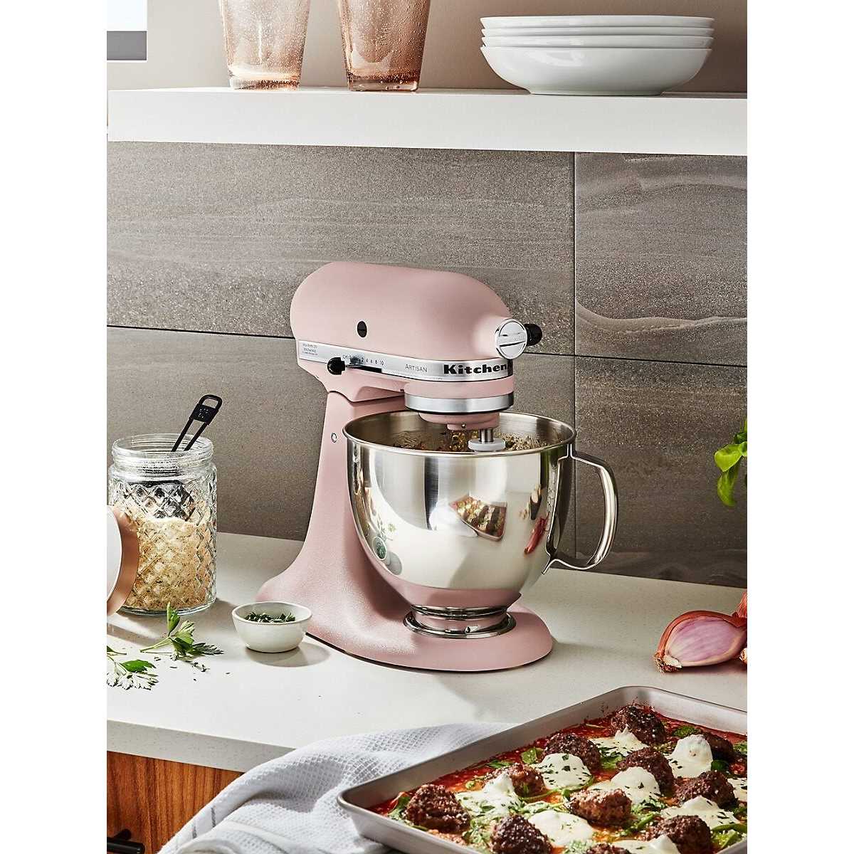 KitchenAid Artisan Series 5 Quart Tilt Head Stand Mixer