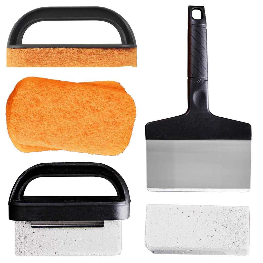 Blackstone 5376 Professional Griddle 8 Piece Cleaning Kit