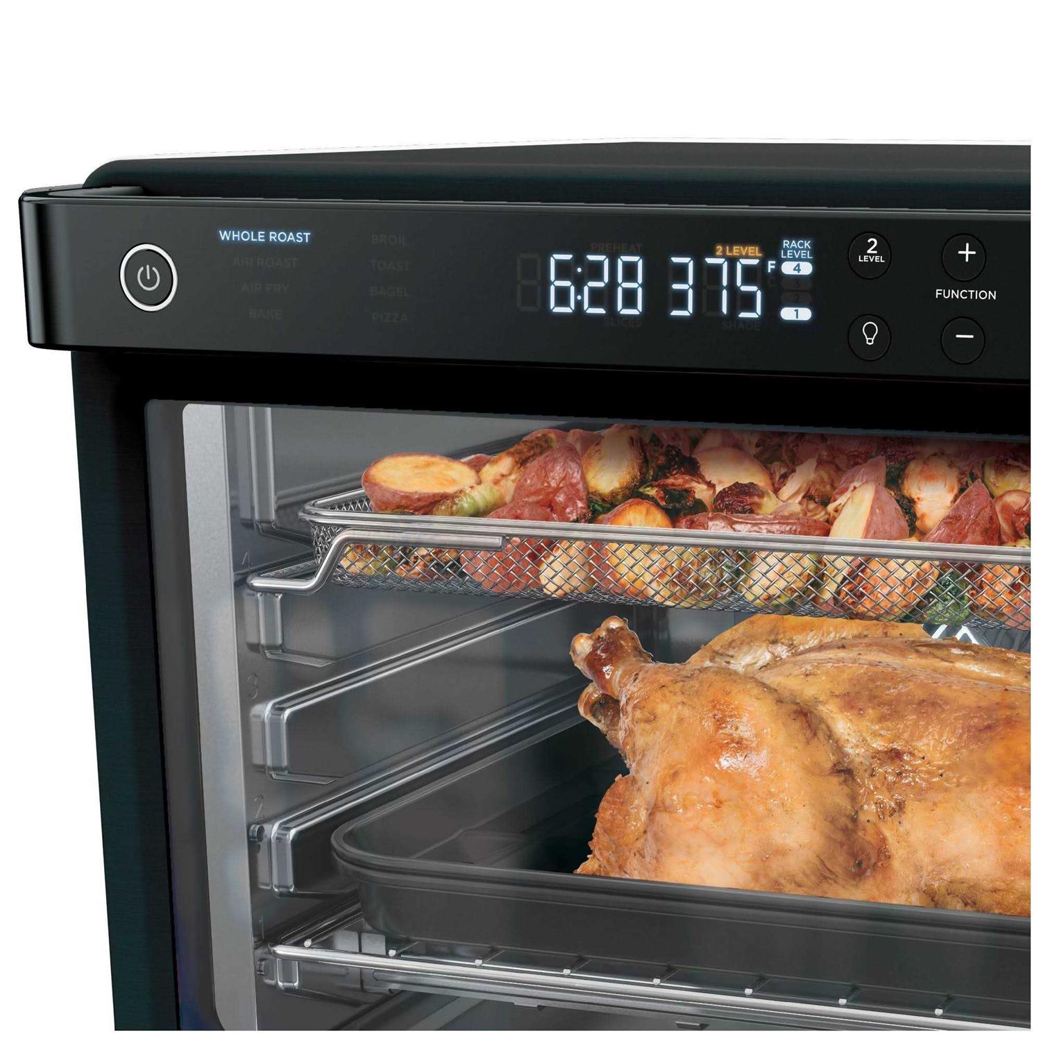 Ninja Foodi 8-in-1 XL Pro Air Fry Oven DT202BK