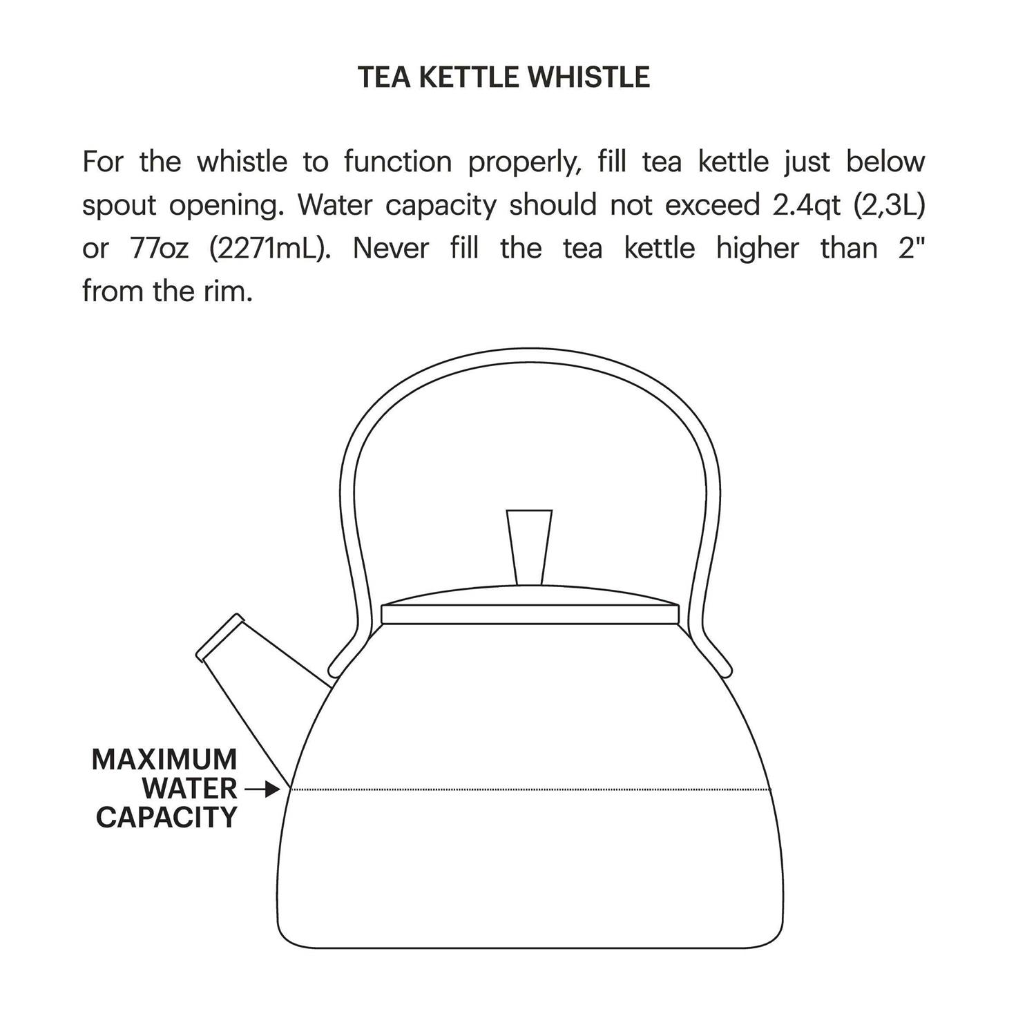 Kate Spade new york Make It Pop Kettle