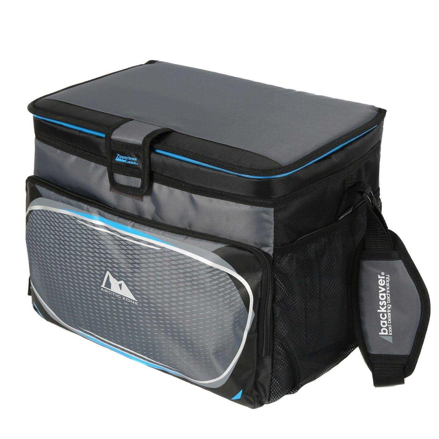 Arctic Zone 30-Can Zipperless HardBody Cooler