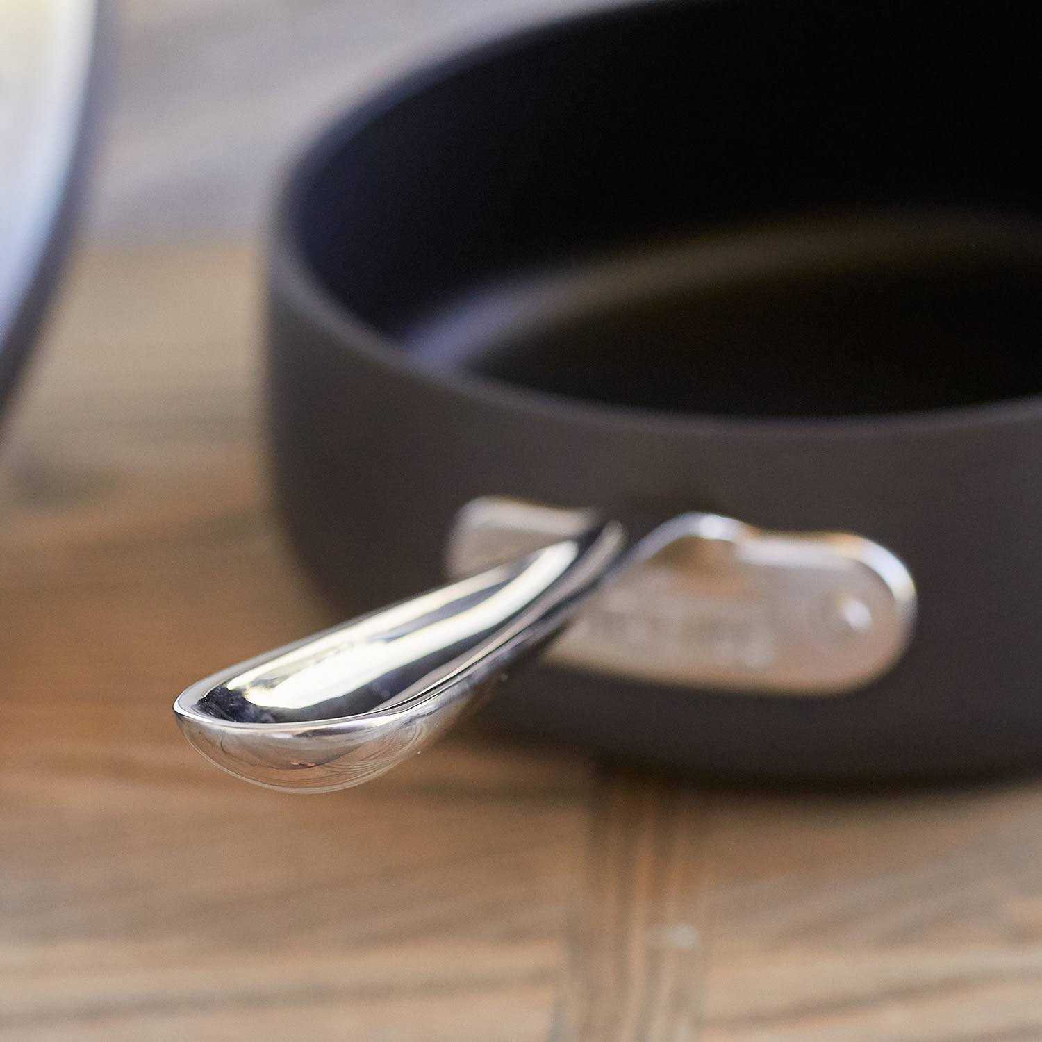 All Clad HA1 Hard Anodized Nonstick Cookware Set