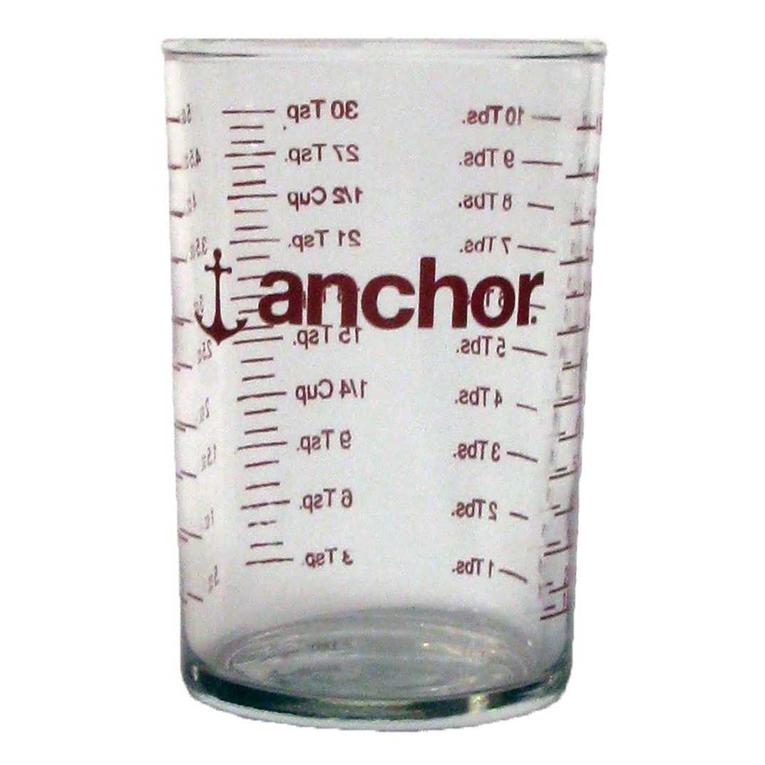 Anchor Hocking Measuring Glass